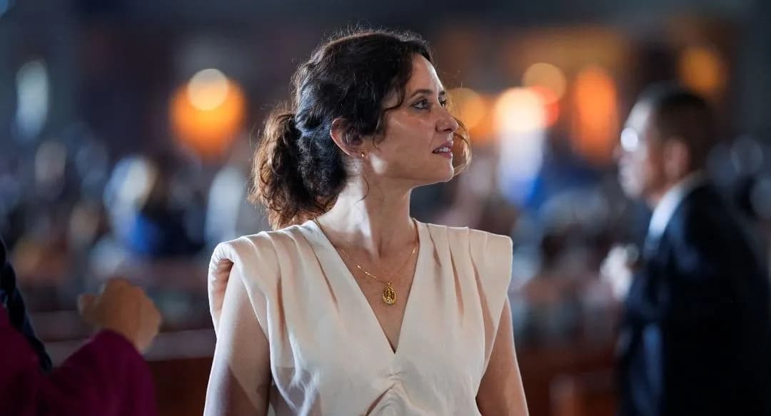 Xcaret retiró invitación a presidenta de Madrid para los Premios Platino.