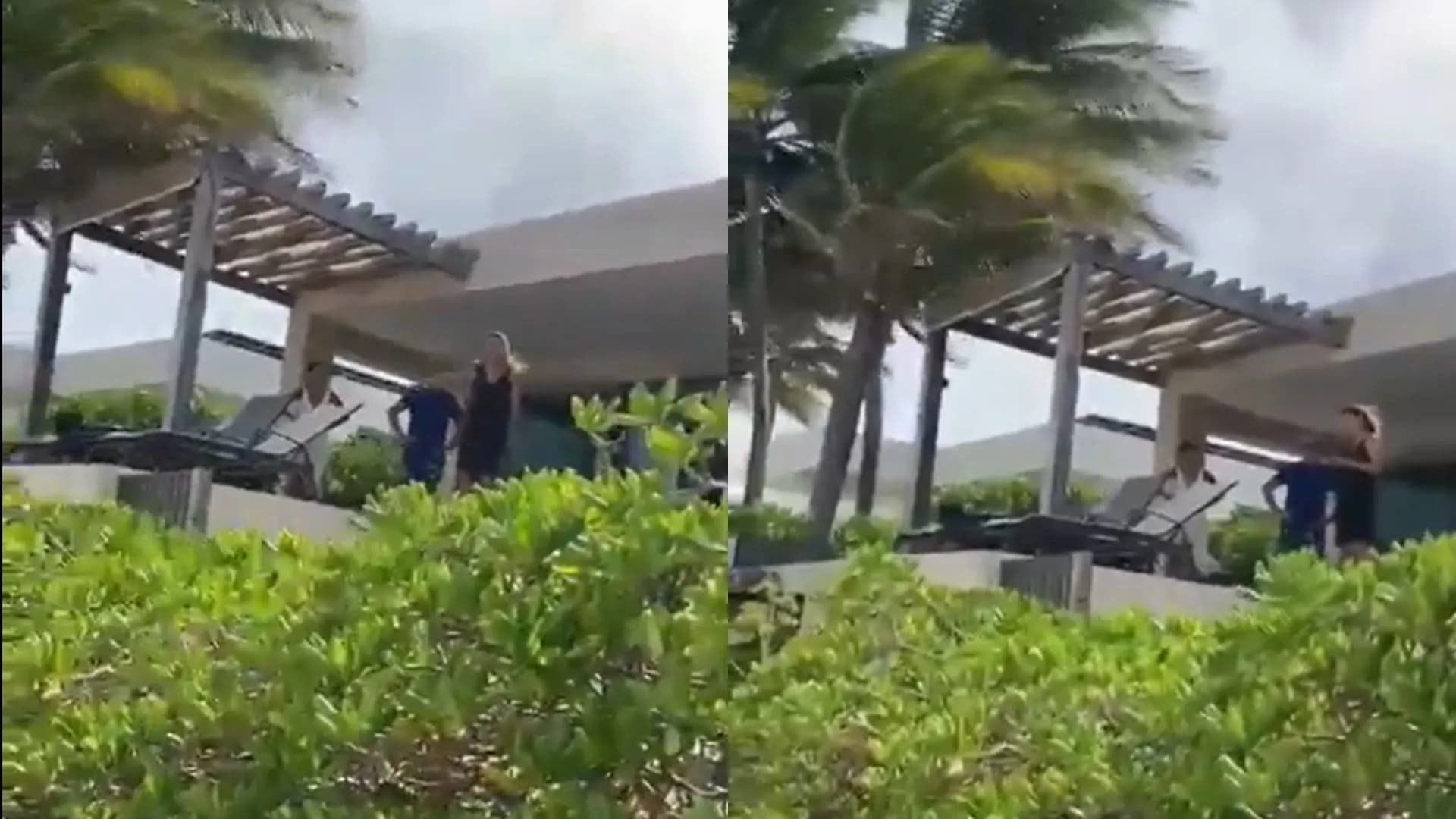 Video: Extranjera afirma ser dueña de la costa en Playa del Carmen y corre a mexicanos