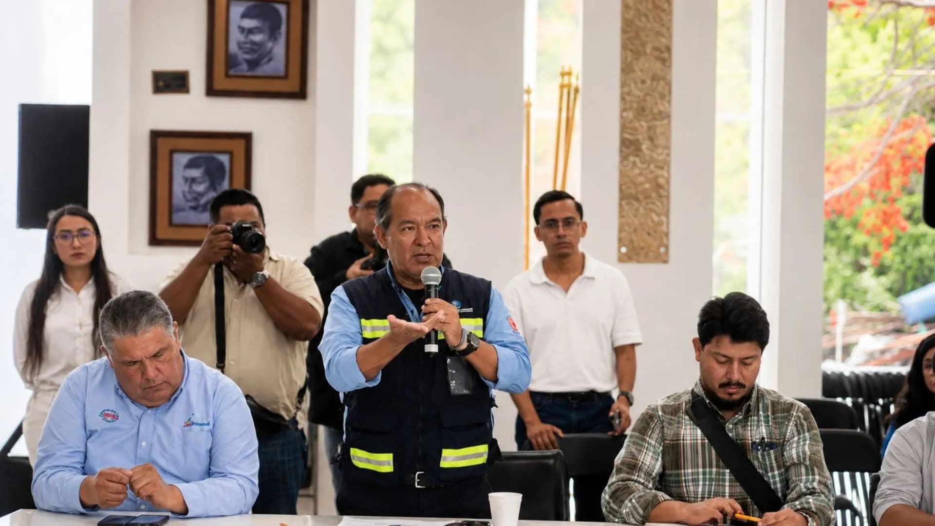 Gobierno de Playa del Carmen reconoce el trabajo de Aguakan en mesa de trabajo