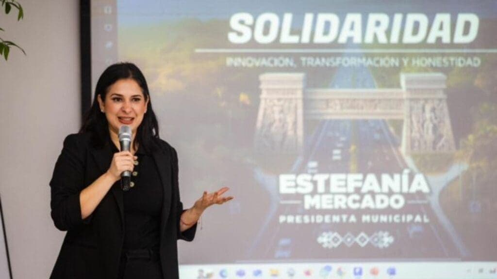 Gobierno en Solidaridad devuelve el poder de la transformación al pueblo