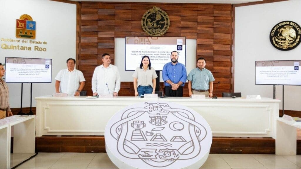 El verdadero poder de la transformación está en manos del pueblo: Estefanía Mercado