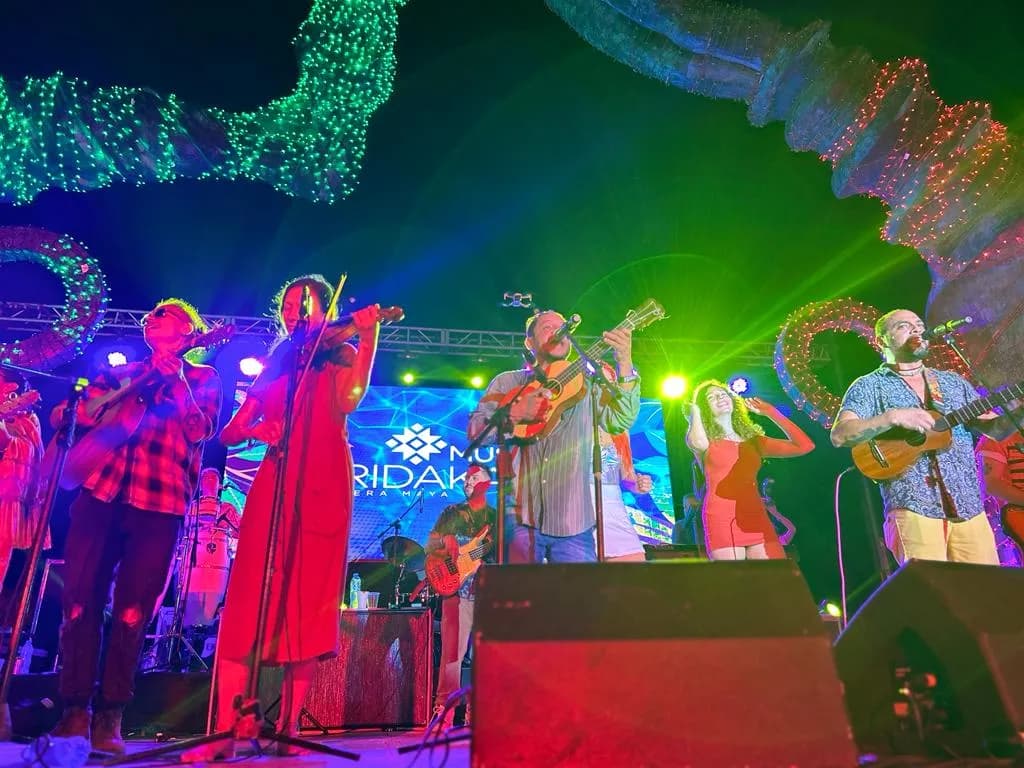 Realizarán "Ecos de La Bamba" para disfrutar música original en Playa del Carmen.