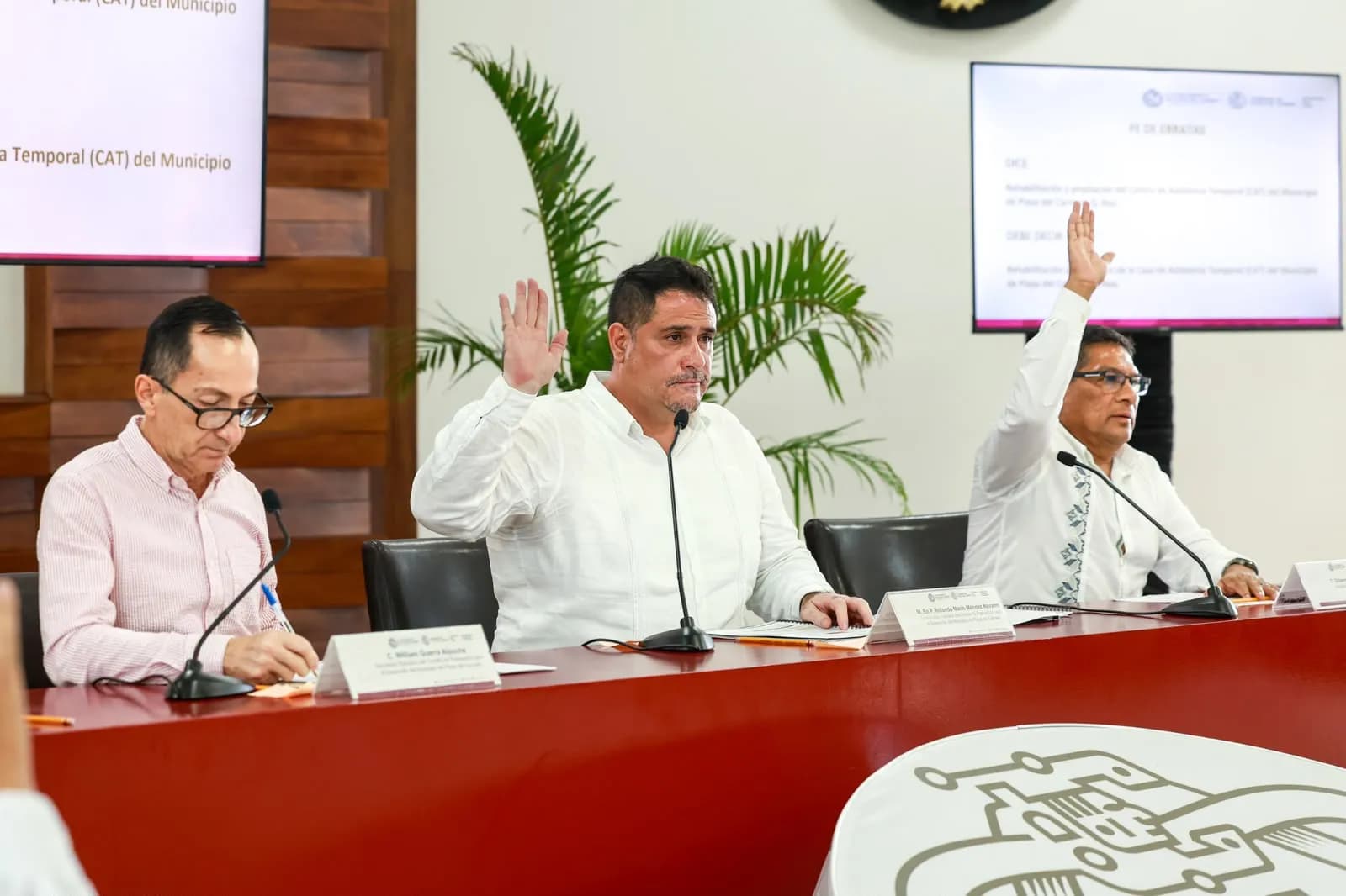 Aprueba Gobierno de Estefanía Mercado mecanismos de participación ciudadana para fortalecer la actualización del Plan Municipal de Desarrollo 2024-2027