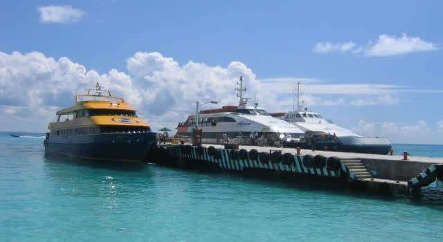 Tarifa preferente del Ferry aplicará para playenses.